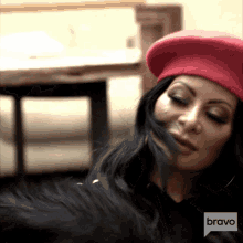 Feather Fan Real Housewives Of Salt Lake City GIF