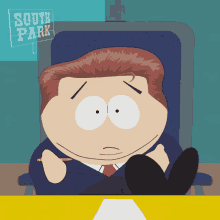 Thinking Eric Cartman GIF - Thinking Eric Cartman South Park GIFs