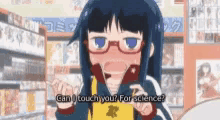 Flirt Anime GIF - Flirt Anime GIFs