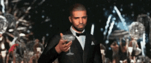 Drake Morphin GIF - Drake Morphin Party GIFs