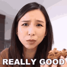 Really Good Tina Yong GIF - Really Good Tina Yong Really Great GIFs