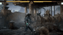Counter Attack Cross Over GIF