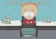 Timmy South Park GIF - Timmy South Park GIFs