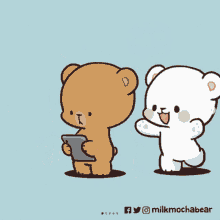 Bear Hug Cute GIF - Bear Hug Cute - Discover & Share GIFs