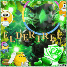 Eldertree Bedwars GIF - Eldertree Bedwars Roblox Bedwars GIFs