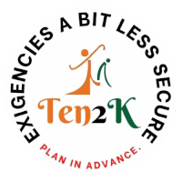 Ten2k Sticker - Ten2k Stickers