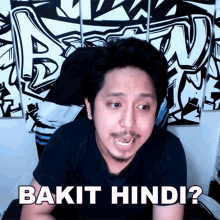 Bakit Hindi Sh1n Boo GIF - Bakit Hindi Sh1n Boo Bat Naman Hindi GIFs