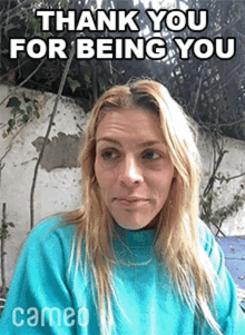 Thank You For Being You Elizabeth Jean Philipps GIF - Thank You For Being You Elizabeth Jean Philipps Busy Philipps GIFs