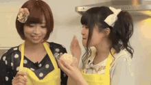 麻倉もも Trysail アイドル GIF - Try Sail Asakura Momo Cooking GIFs
