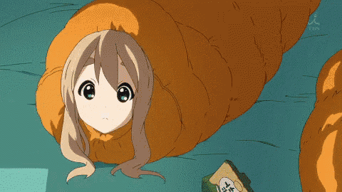 Cocoon Anime GIF Cocoon Anime Burrito Discover Share GIFs