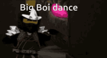 Big Boy Dance Cole GIF - Big Boy Dance Cole Ninjago GIFs