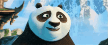 Amazed GIF - Kung Fu Panda Excited GIFs