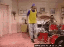 Will Smith Running Man GIF - Will Smith Running Man The Fresh Prince Of Bel Air GIFs