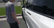 Automatic Car Door Sensor GIF - Automatic Car Door Sensor Open GIFs