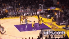 Lakers Druss GIF - Lakers Druss Russell GIFs