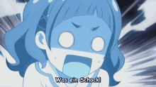 hugtto precure anime shocked what was ein schock