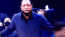 Wtf Doc Rivers GIF - Wtf Doc Rivers What The Fuck GIFs