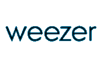 Weezer Sticker - Weezer Stickers