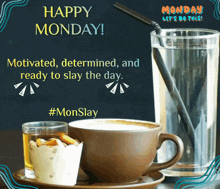 Monday Motivation GIF