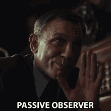 Passive Observer Calm GIF - Passive Observer Calm Idle GIFs