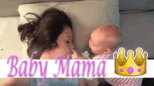 Baby Mama GIF