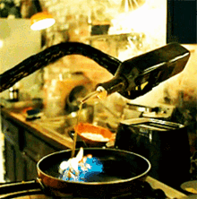Venom Cooking GIF - Venom Cooking Bad Cooking GIFs