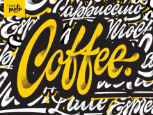 Coffee Coffee Coffee GIF - Coffee Coffee Coffee Latte GIFs