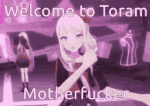 Welcome To Toram Online GIF