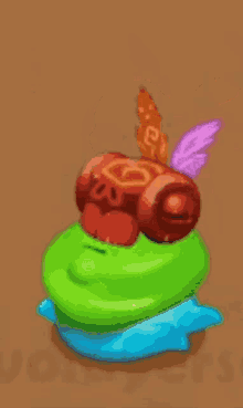 Yelmut My Singing Monsters GIF - Yelmut My Singing Monsters GIFs
