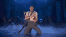 Hadestown Tony Awards GIF - Hadestown Tony Awards Wait For Me GIFs