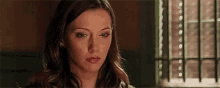 Katie Cassidy What GIF - Katie Cassidy What Arrow GIFs