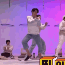 Bts Gangnam Style GIF