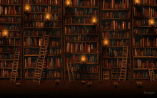 Library GIF