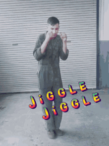 Farmboy Jiggle Jiggle GIF - Farmboy Jiggle Jiggle Sugahchrystal GIFs