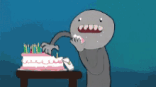 Happy Birthday Birthday Card GIF - Happy Birthday Birthday Card Youre Old GIFs