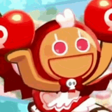 Cherry Cookie GIF - Cherry Cookie GIFs