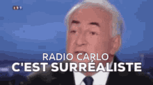 Dsk Radio Carlo GIF - Dsk Radio Carlo Carlo Surréaliste GIFs