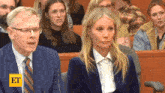 Gwyneth Paltrow Gwyneth Paltrow Court GIF - Gwyneth Paltrow Gwyneth Paltrow Court Trial GIFs