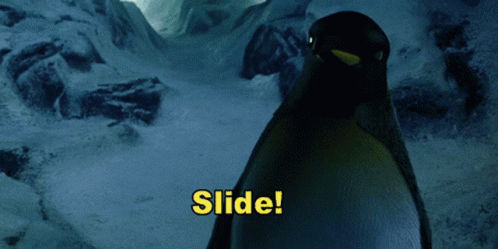 Actualizar 36+ imagen slide penguin fight club