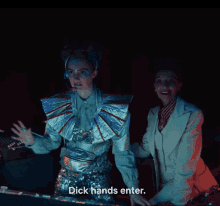 Dick Hands Enter Sex Education GIF