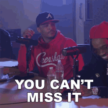 You Cant Miss It Ti GIF - You Cant Miss It Ti Expeditlously GIFs