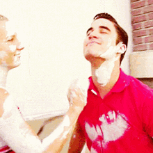 Glee Brittany Pierce GIF - Glee Brittany Pierce Blaine Anderson GIFs