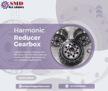 Harmonic_gearbox Smdgearbox GIF - Harmonic_gearbox Smdgearbox Harmonic_speed_reducer GIFs