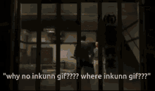 Inkunn Keeler GIF - Inkunn Keeler Yakuza GIFs