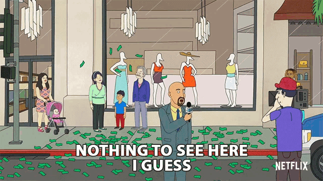 Nothing To See Here GIF - Nothing To See Here I Guess - Discover ...
