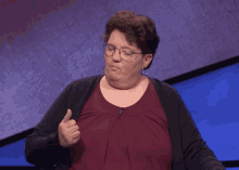 Nanci Skinner GIF - Nanci Skinner Jeopardy GIFs