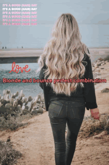 Bounce Weave Hair GIF - Bounce Weave Hair Layered Hair GIFs
