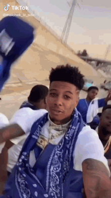 Blueface GIF - Blueface GIFs