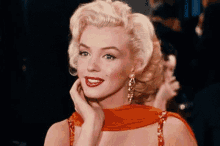 Marilyn Monroe GIF - Marilyn Monroe GIFs