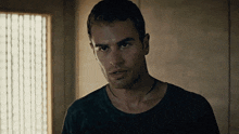 Theo James Four Divergent GIF - Theo James Four Divergent Four GIFs